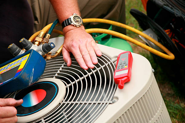 Best Best HVAC companies  in Laurinburg, NC