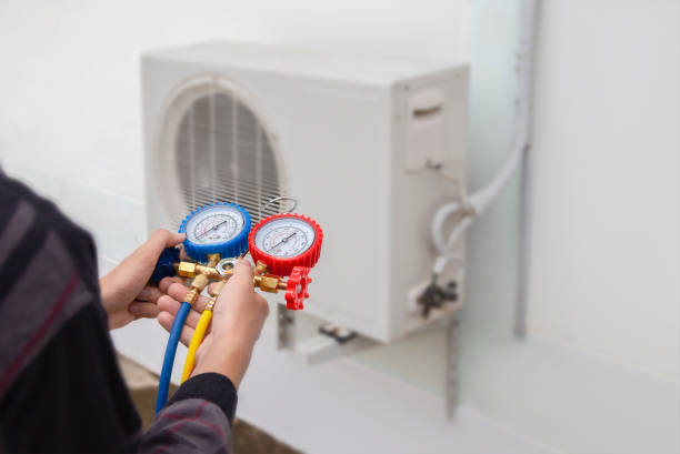 Best HVAC air duct cleaning  in Laurinburg, NC